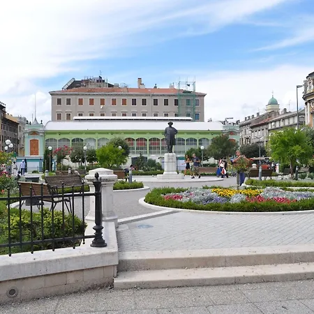 Apartament Vatro Rijeka
