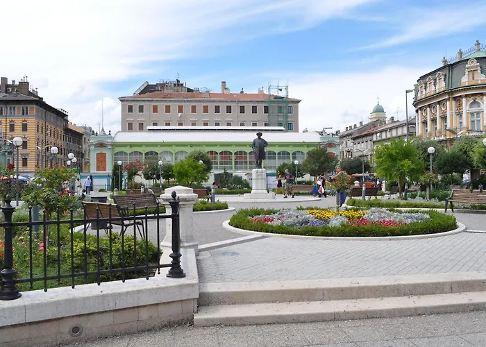 Apartamento Vatro Rijeka